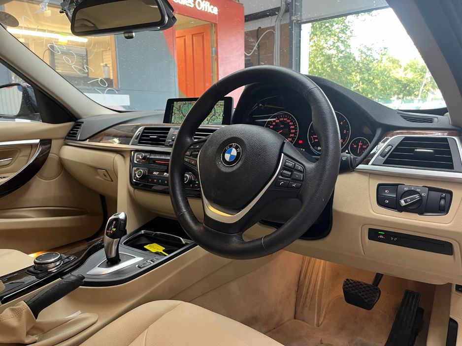 2017 BMW 3 Series