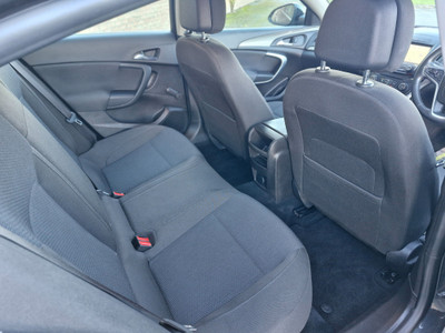 2016 Opel Insignia