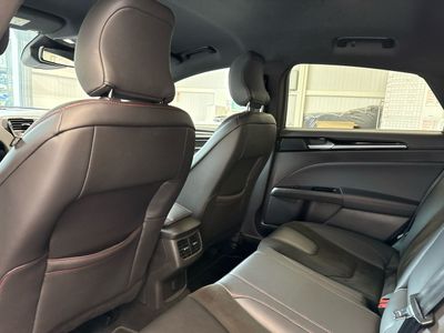 2021 Ford Mondeo