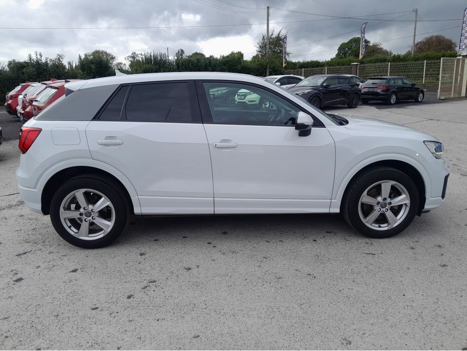 2018 Audi Q2