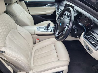 2017 BMW 7 Series