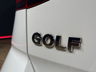 2020 Volkswagen Golf