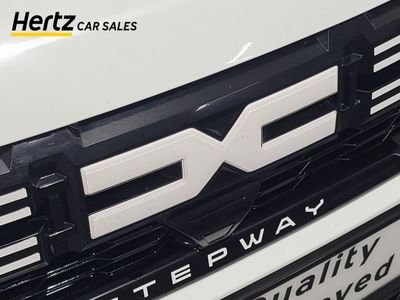 2024 Dacia Sandero Stepway