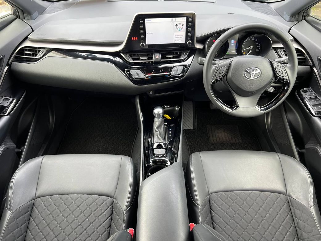 2021 Toyota C-HR