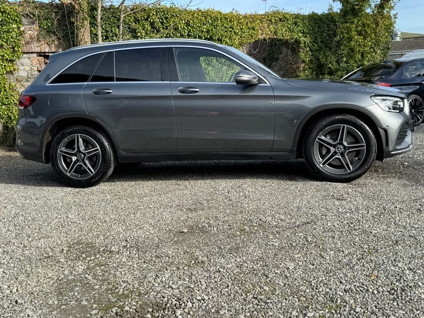 2020 Mercedes-Benz GLC Class