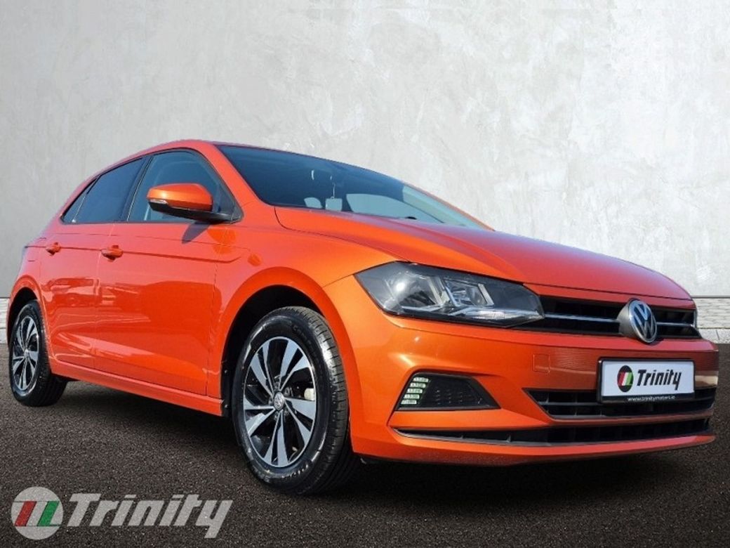 2018 Volkswagen Polo