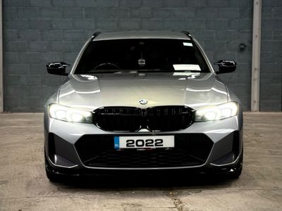 2022 BMW 3 Series
