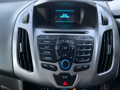 2018 Ford Transit Connect