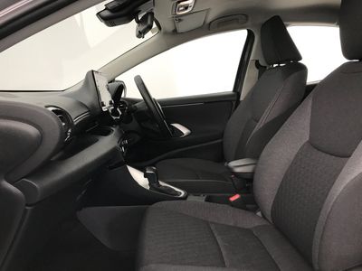 2024 Toyota Yaris