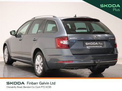 2021 Skoda Octavia