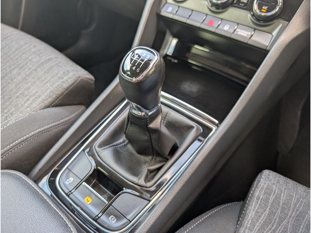 2018 Skoda Karoq