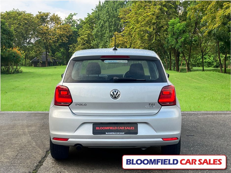 2014 Volkswagen Polo