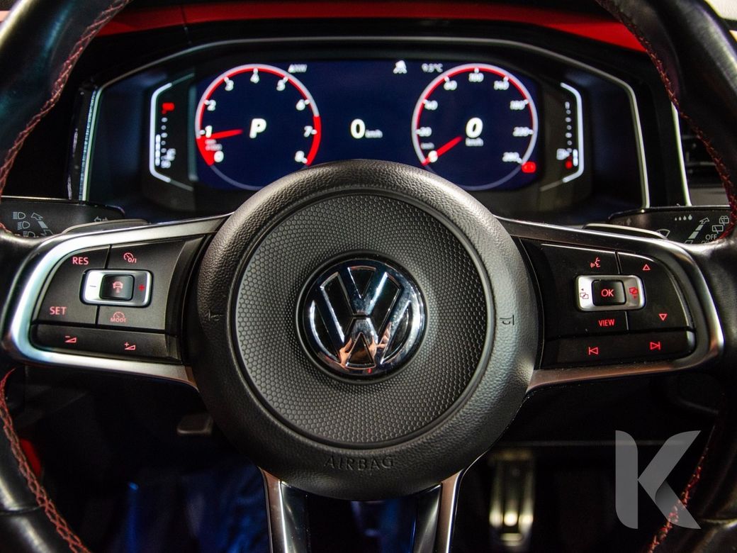 2019 Volkswagen Polo