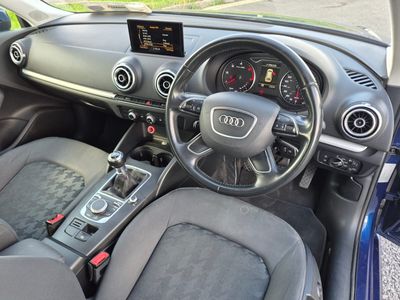 2016 Audi A3