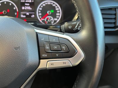 2020 Volkswagen T-Cross