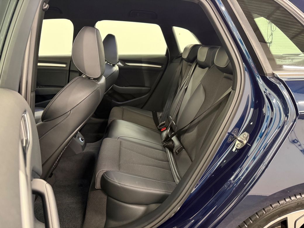 2019 Audi A3