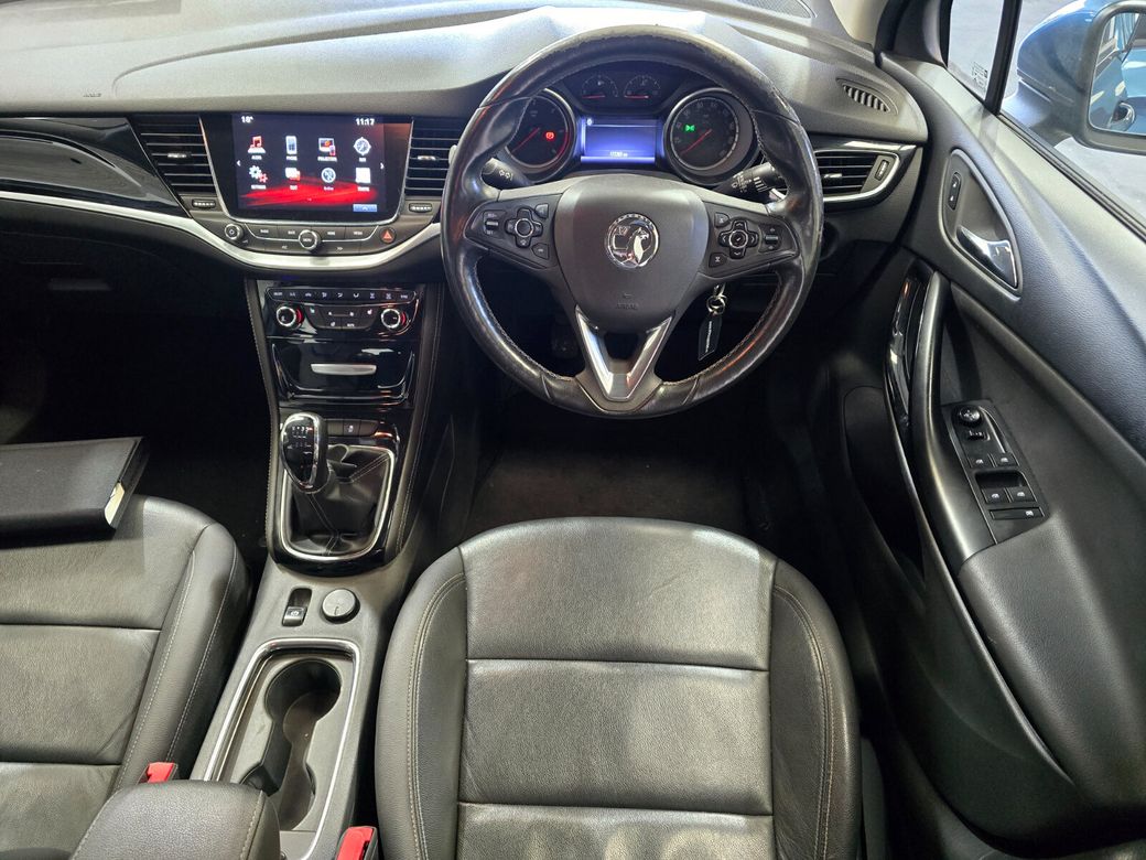 2017 Vauxhall Astra