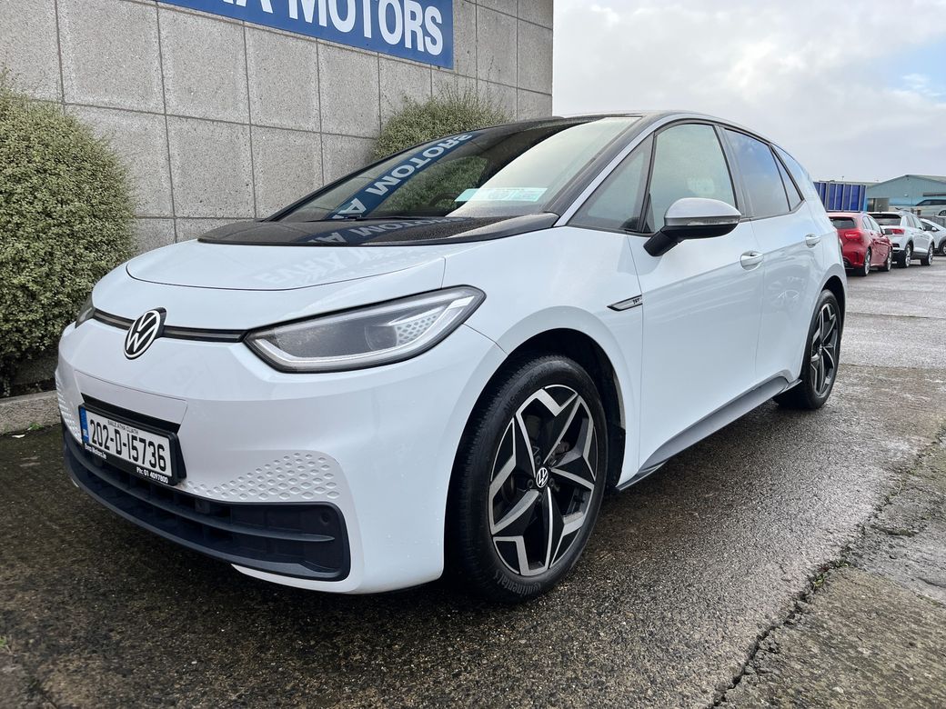 2020 Volkswagen ID.3