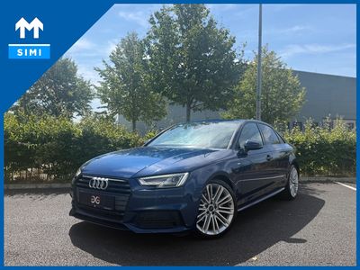 2018 Audi A4