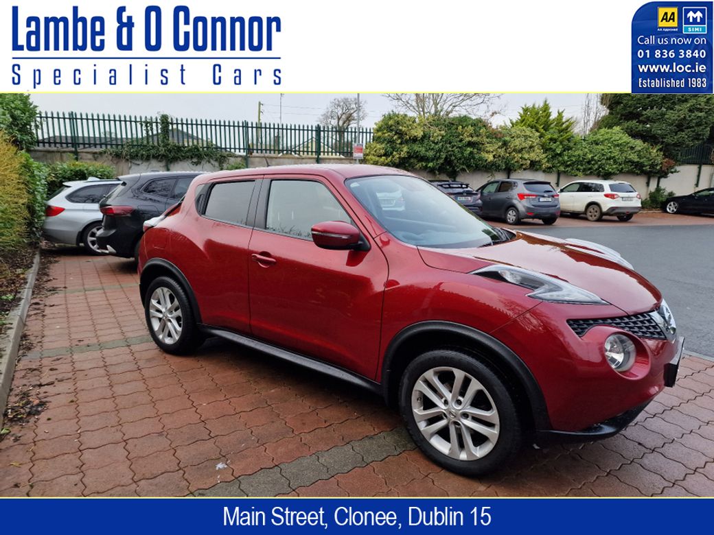 2016 Nissan Juke