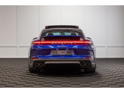 2025 Porsche Panamera