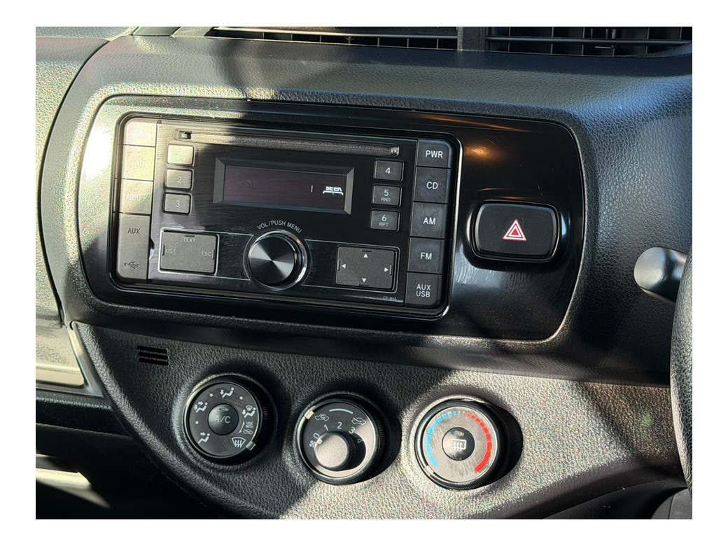 2017 Toyota Yaris