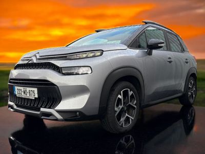 2022 Citroen C3 Aircross