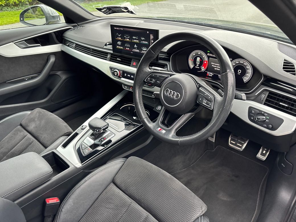 2021 Audi A4