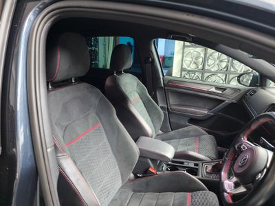 2019 Volkswagen Golf