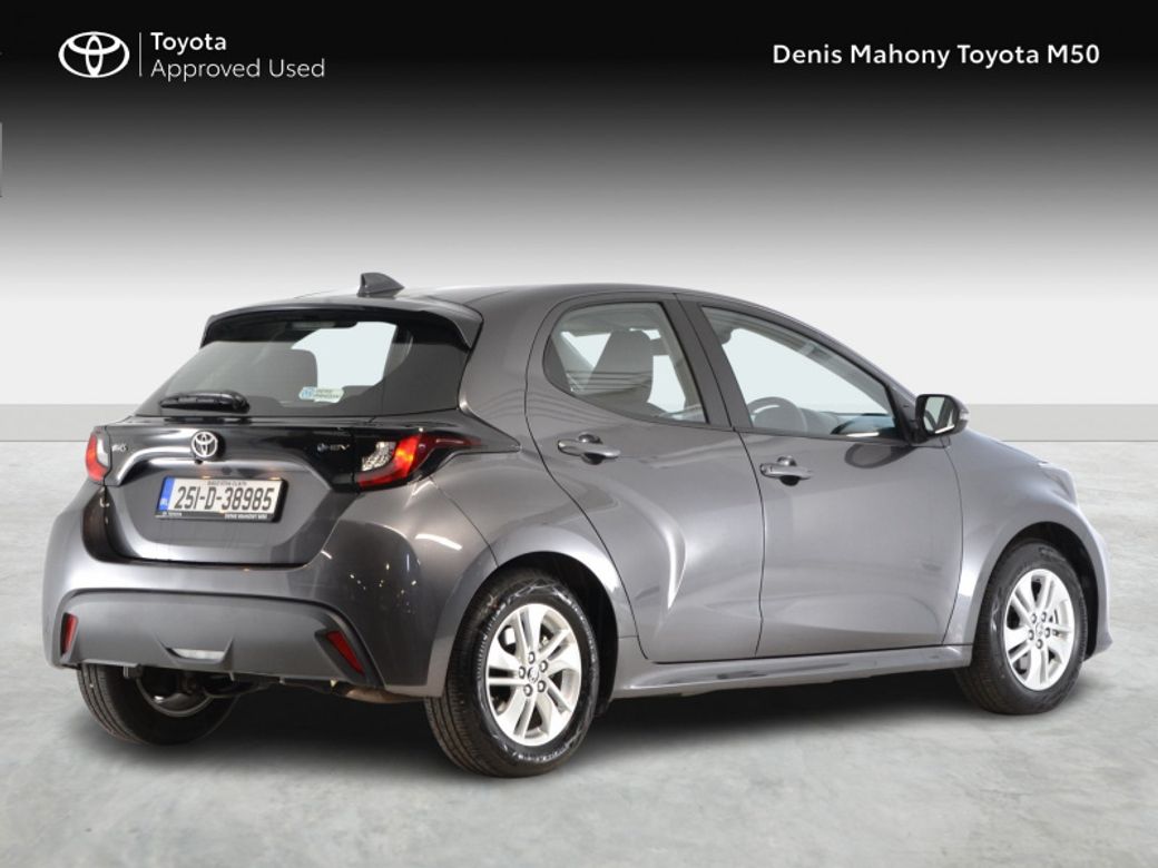 2025 Toyota Yaris