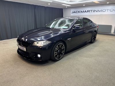 2016 BMW 5 Series