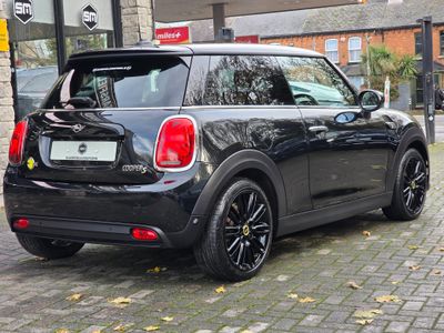 2022 Mini Cooper S