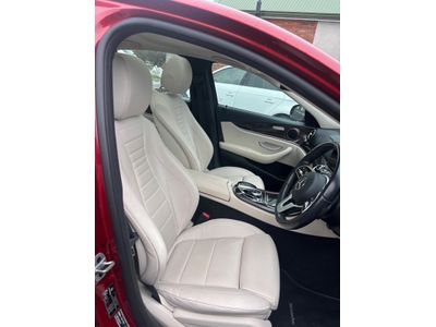 2020 Mercedes-Benz E Class