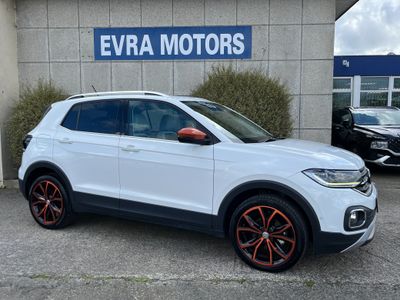 2020 Volkswagen T-Cross