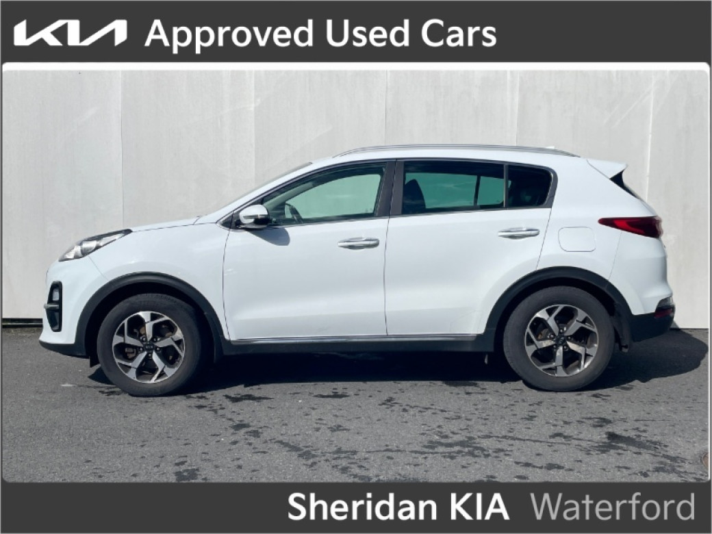 2020 Kia Sportage