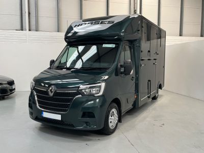 2020 Renault Master