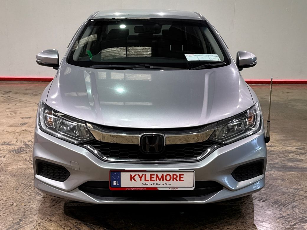 2019 Honda Grace