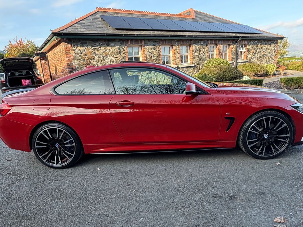 2018 BMW 4 Series