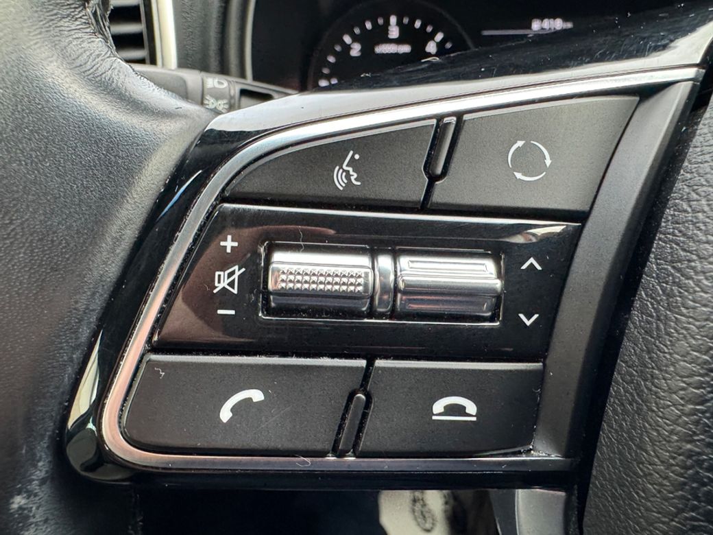2021 Kia Sportage