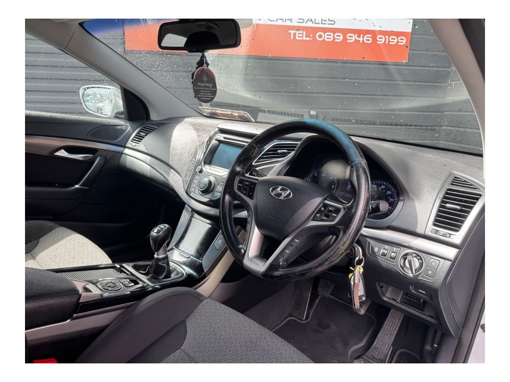 2013 Hyundai i40