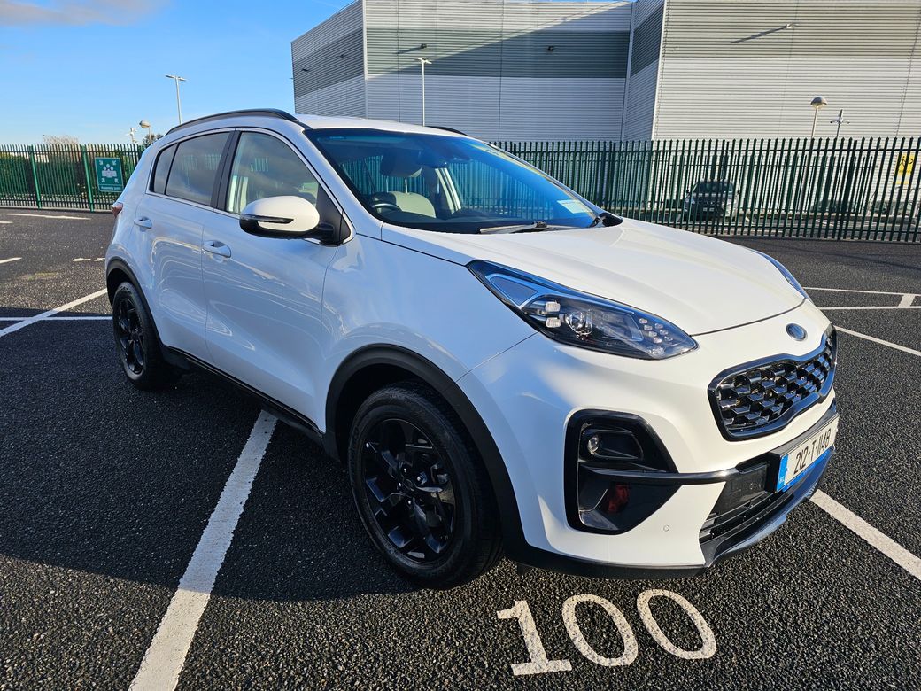 2021 Kia Sportage