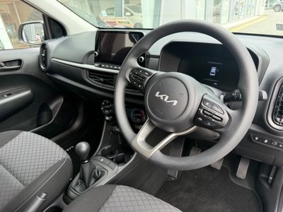 2026 Kia Picanto