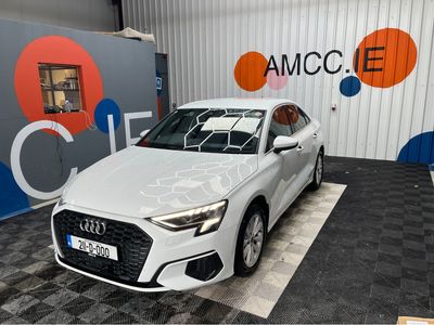 2021 Audi A3