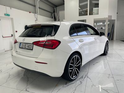 2021 Mercedes-Benz A Class