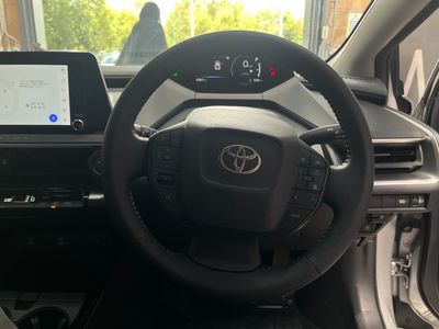 2025 Toyota Prius