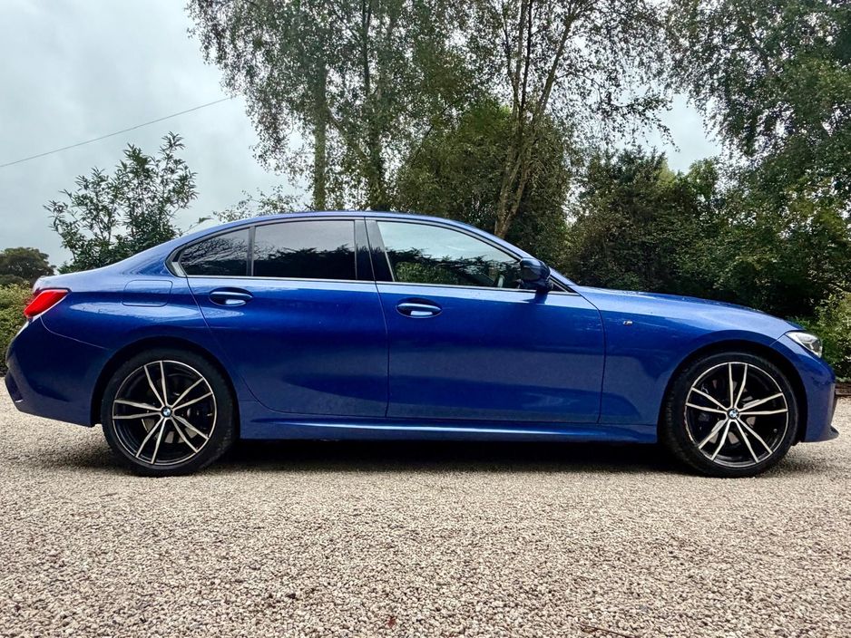 2020 BMW 3 Series