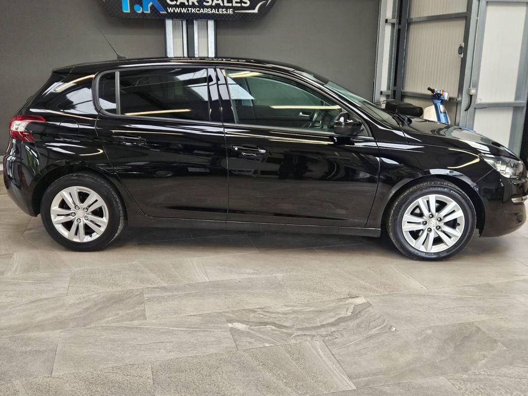 2016 Peugeot 308