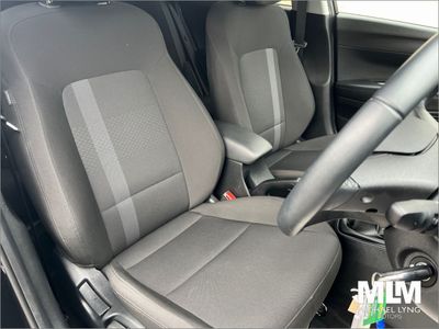 2025 Hyundai i20