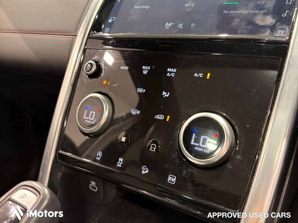 2022 Land Rover Discovery Sport