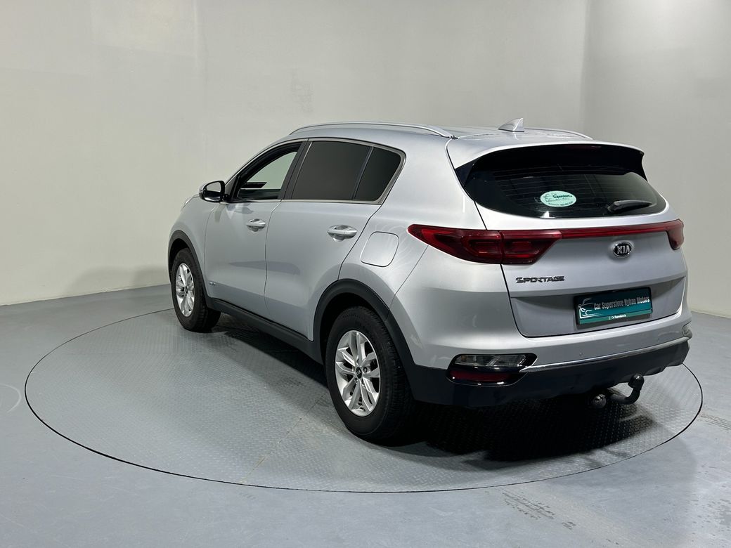 2019 Kia Sportage